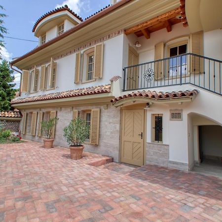 Manna Villa Eger Ngoại thất bức ảnh