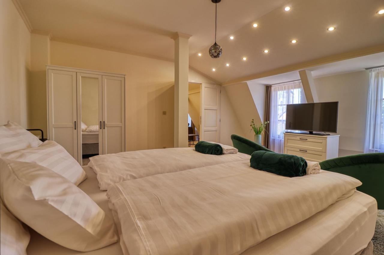 Manna Villa Eger Ngoại thất bức ảnh