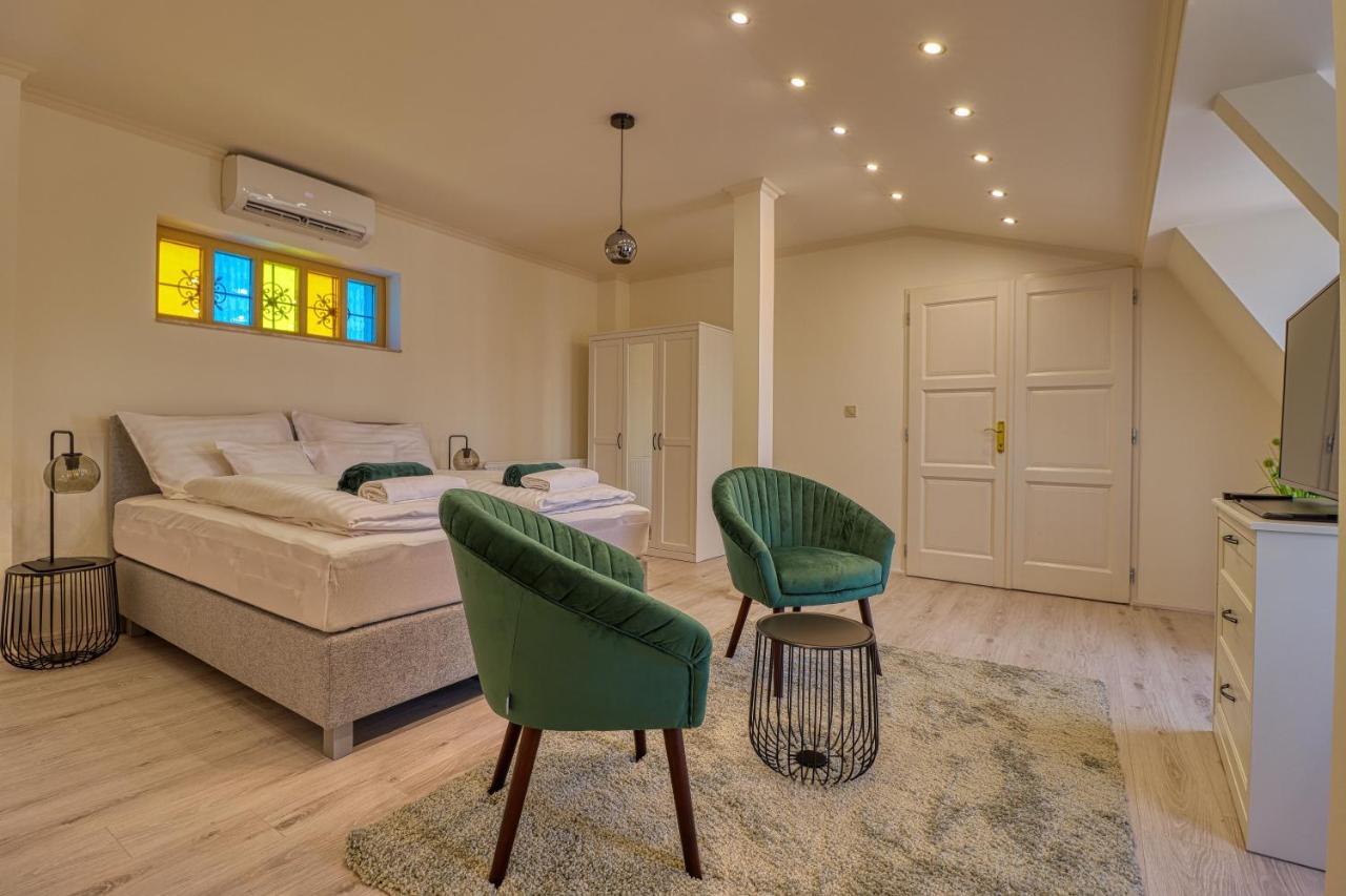 Manna Villa Eger Ngoại thất bức ảnh