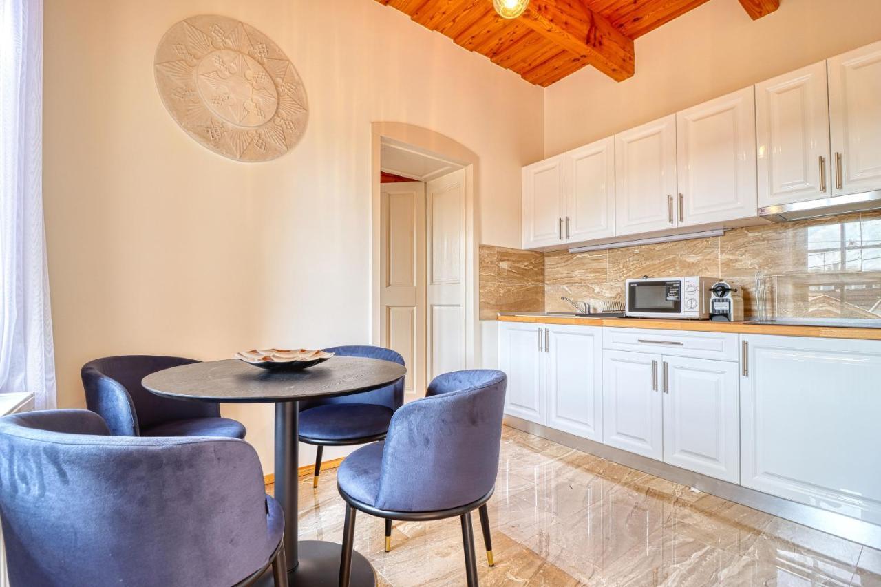 Manna Villa Eger Ngoại thất bức ảnh