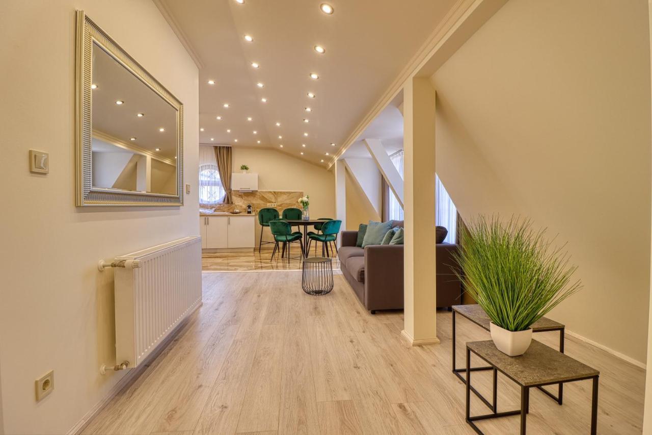 Manna Villa Eger Ngoại thất bức ảnh