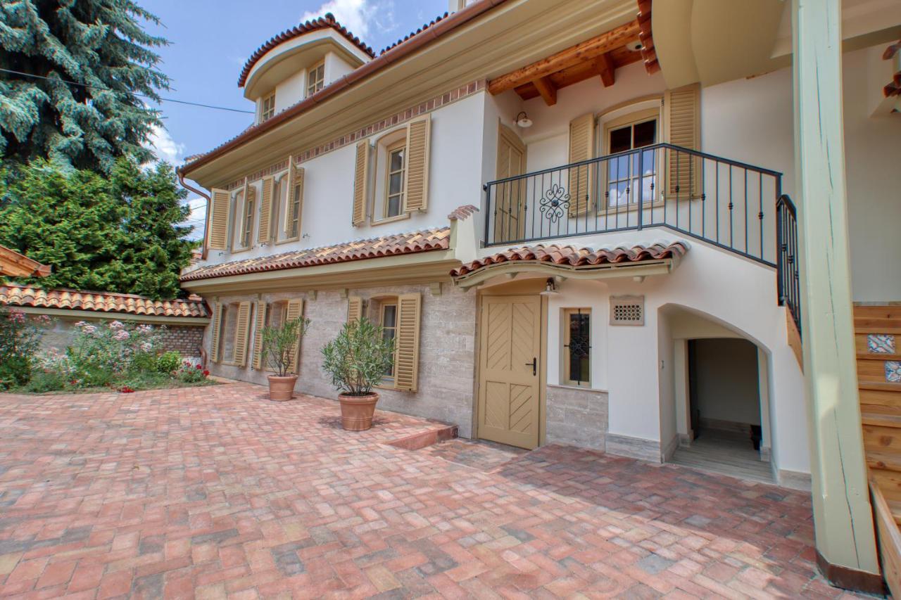Manna Villa Eger Ngoại thất bức ảnh