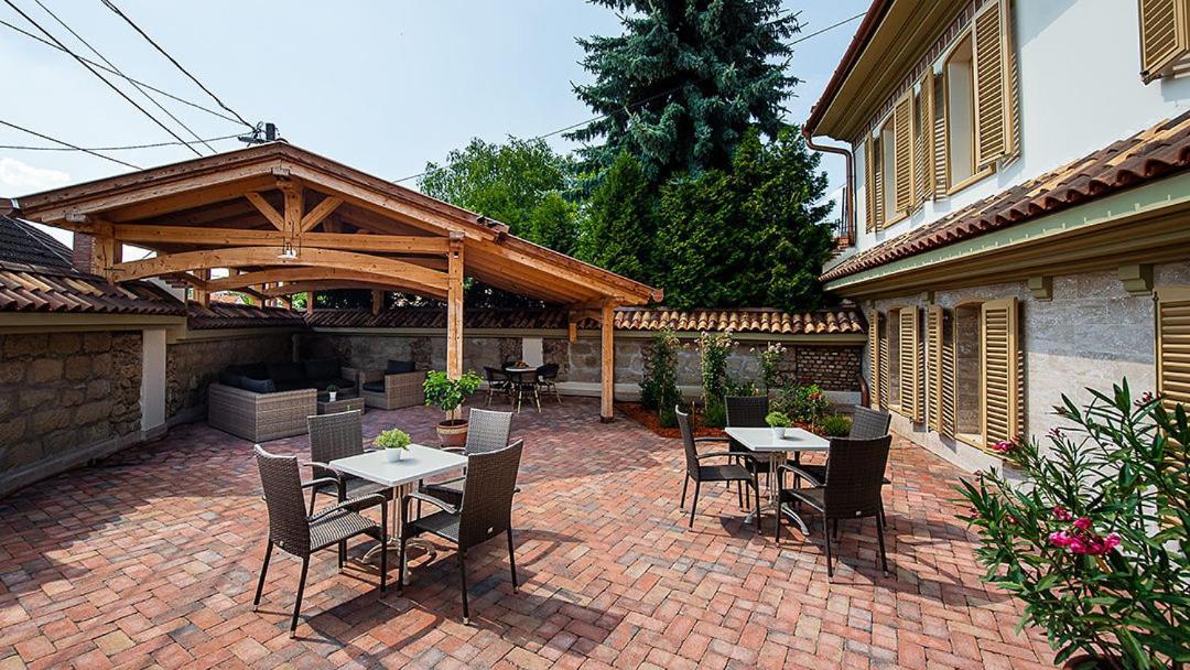 Manna Villa Eger Ngoại thất bức ảnh
